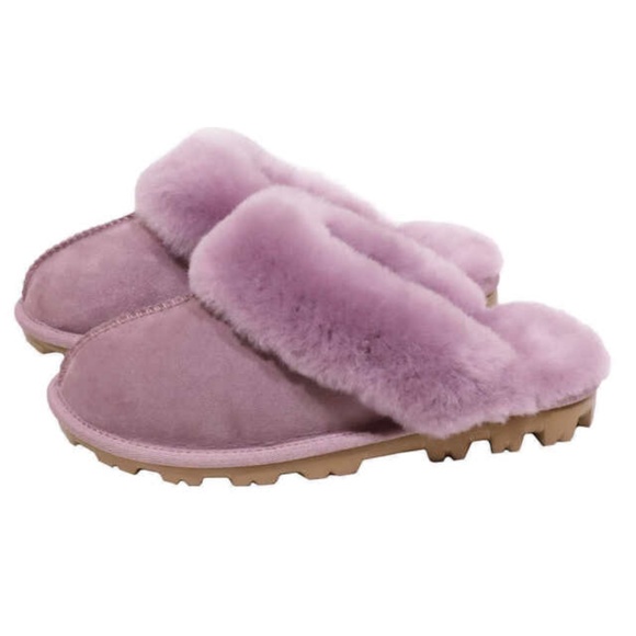 costco shearling slippers